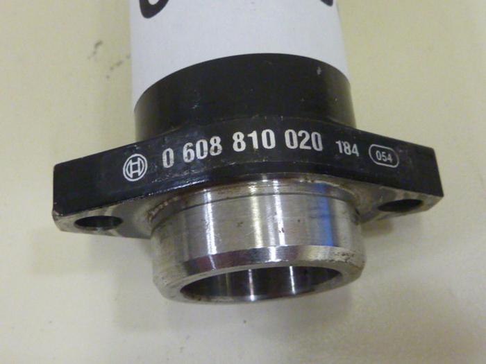 Used BOSCH Adapter 0608810020 #62094