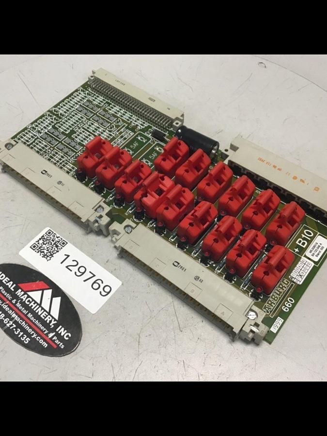 Used ARBURG Circuit Board ARB 660 USED