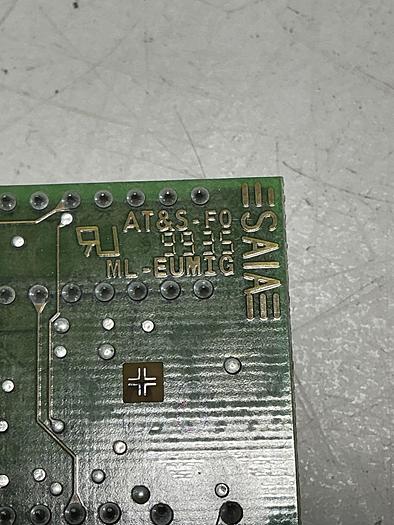 Used SAIA 9935 ML-EUMIG