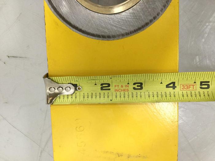 Used VAN DORN Toggle Link 345085 #106037