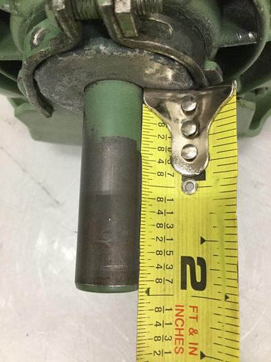 Used GENERAL ELECTRIC 1 HP AC Motor 5K38PG462 #104917