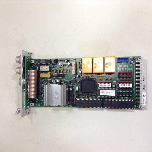 Used HAAS Circuit Board 18-06-66-AH V1.1 #68638