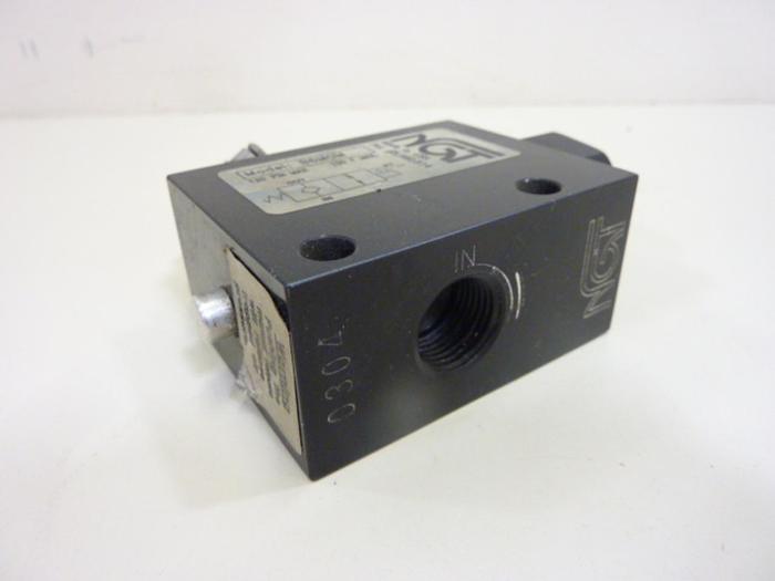 Used NGT Valve B6M0M #44660