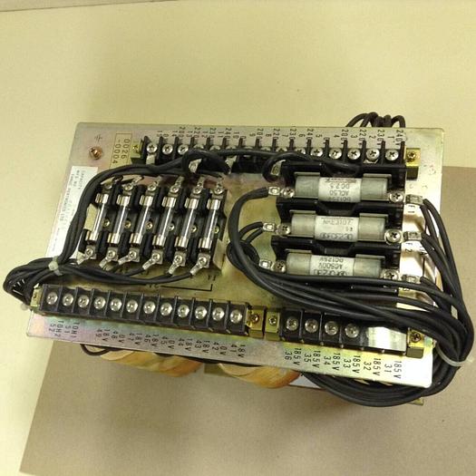 Used FANUC 5 kVA Transformer A80L-0026-0004 Used