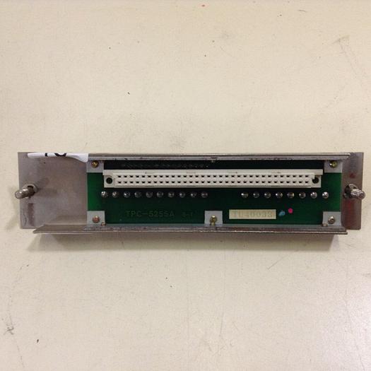 Used STAR AUTOMATION Heater Control Module TPC-5255A #85412