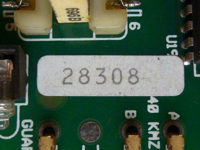 Used BARBER COLMAN Data Handler PC Board A-60010-70L Used