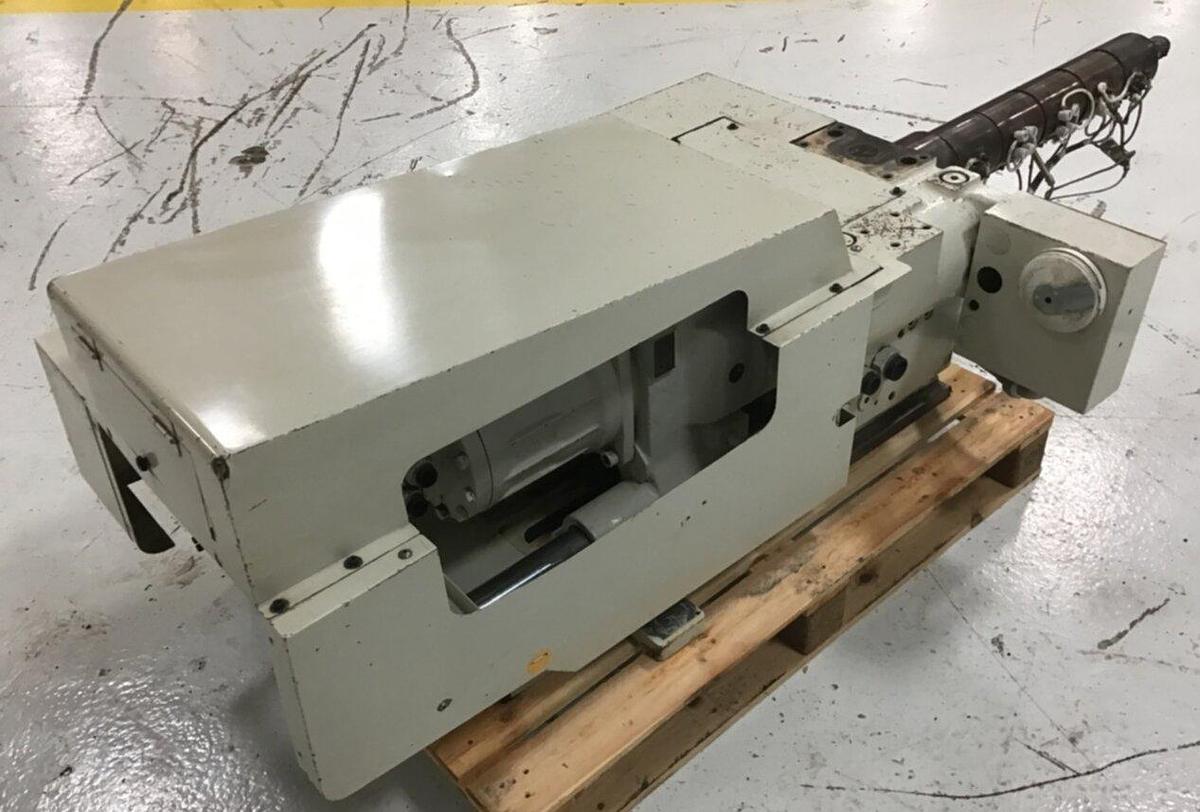 Used TOSHIBA 8.1 Oz Injection Unit ISF120VL-5A USED