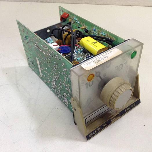 Used ECLIPSE Temperature Controller EMC 120 #81143