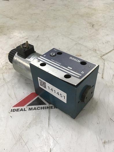 Used BOSCH Valve 0 810 001 816 081WV10P1V1045WS024/00D0 #141451