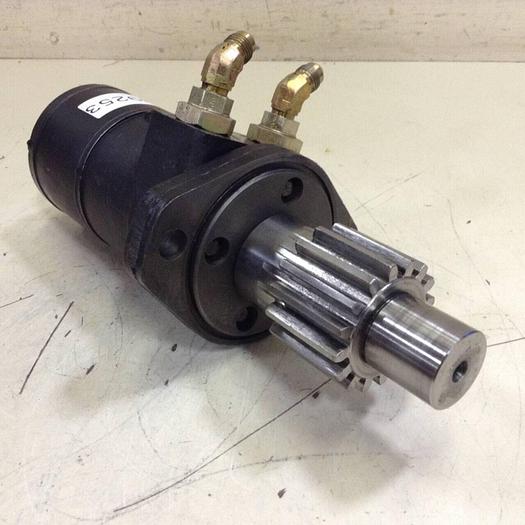 Used CHAR LYNN Die Height Hydraulic Motor 101 2169 009 Used