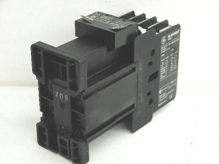 Used ALLEN BRADLEY Contactor RL4RD022T #11886