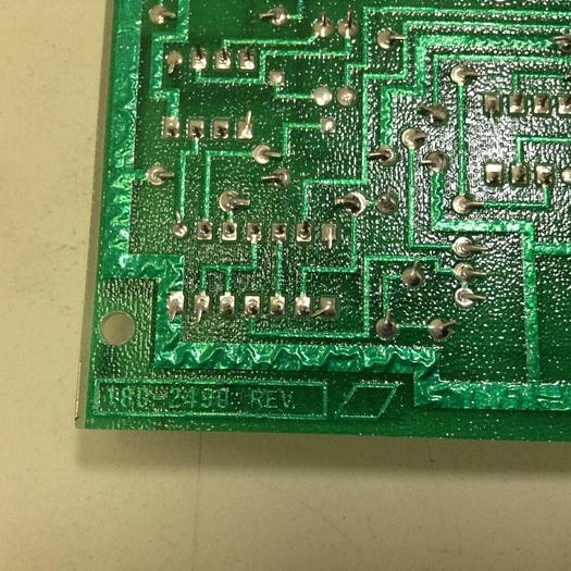 SCI Circuit Board 080-2490-1 REV A #81575