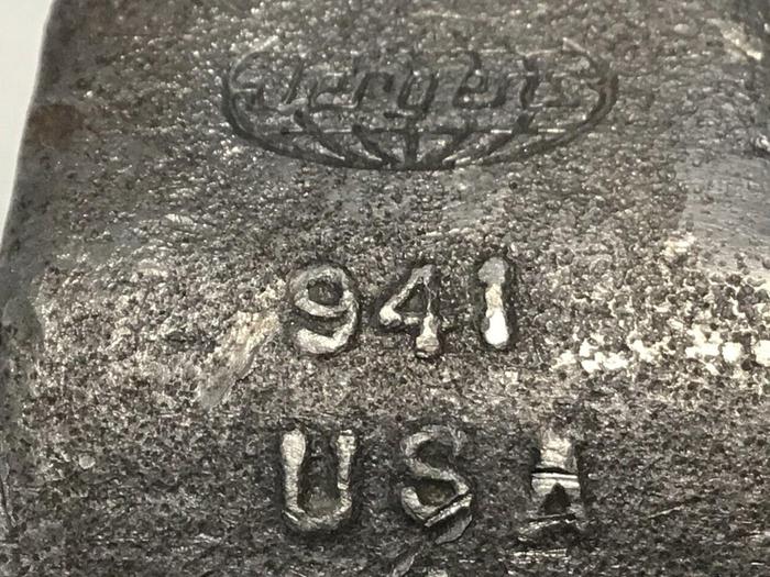 Used JERGENS Gooseneck Clamp 941 USED