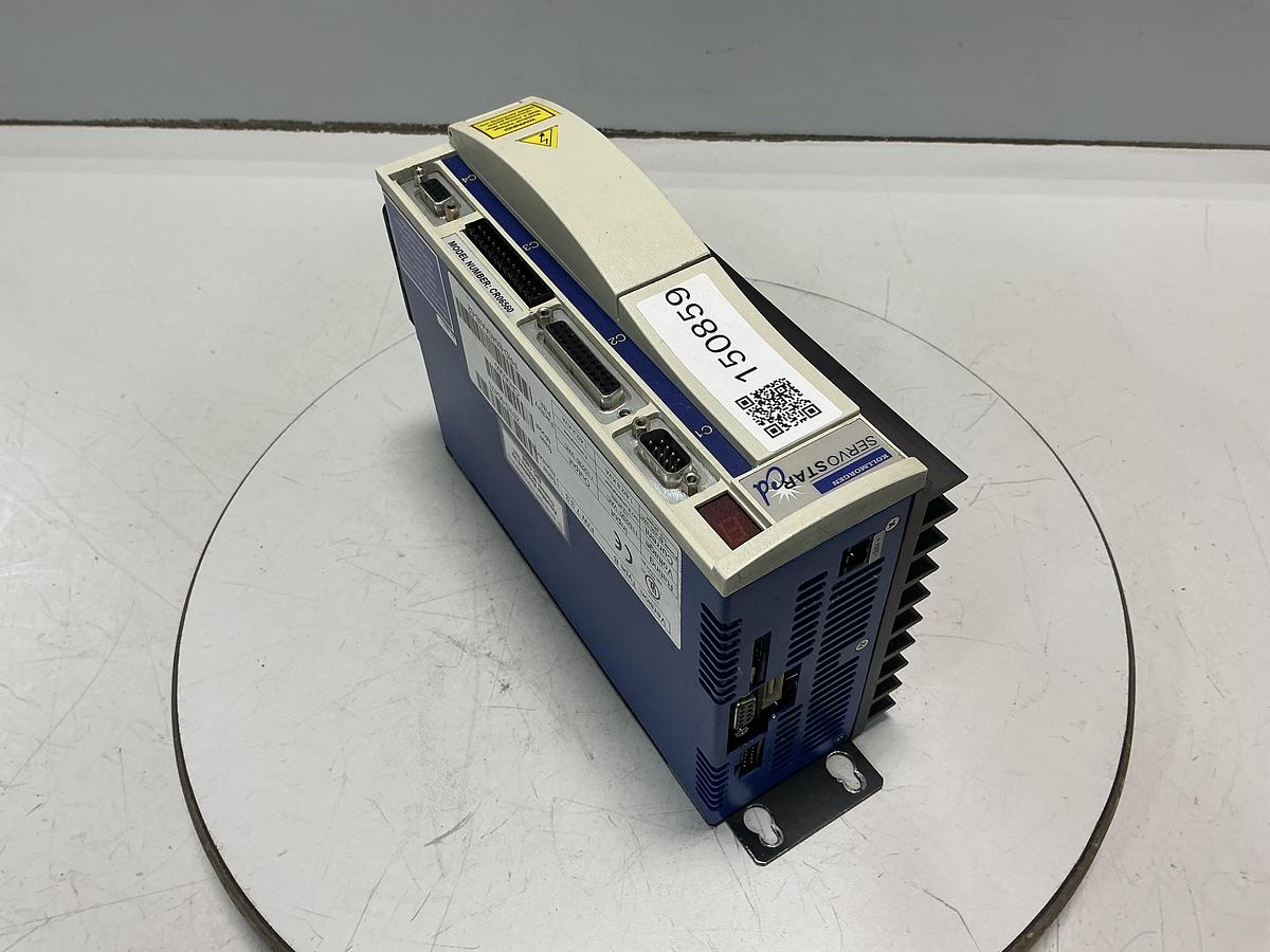 Used KOLLMORGEN CR06560