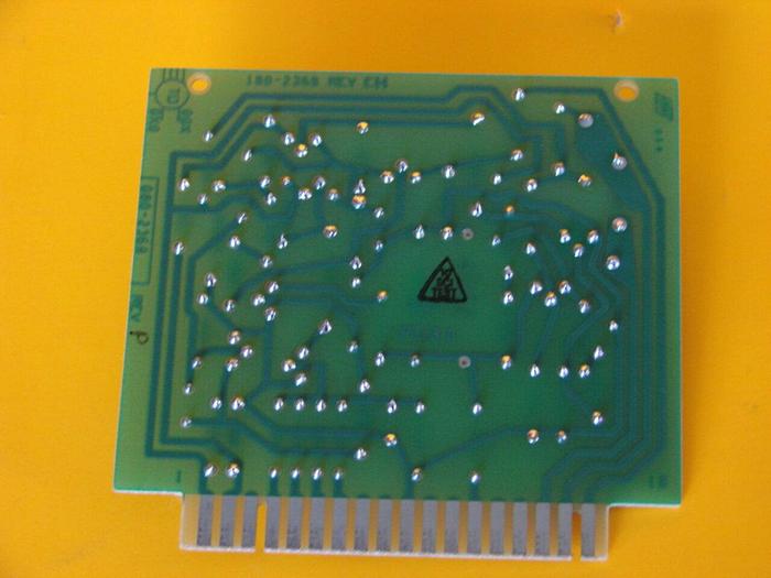Used SCI Circuit Board 080-2369 REV P #24144