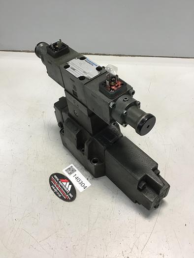 Used REXROTH 4WRZ16W115050/6A24N9EK4/D3MR-453 Valve Used #140304