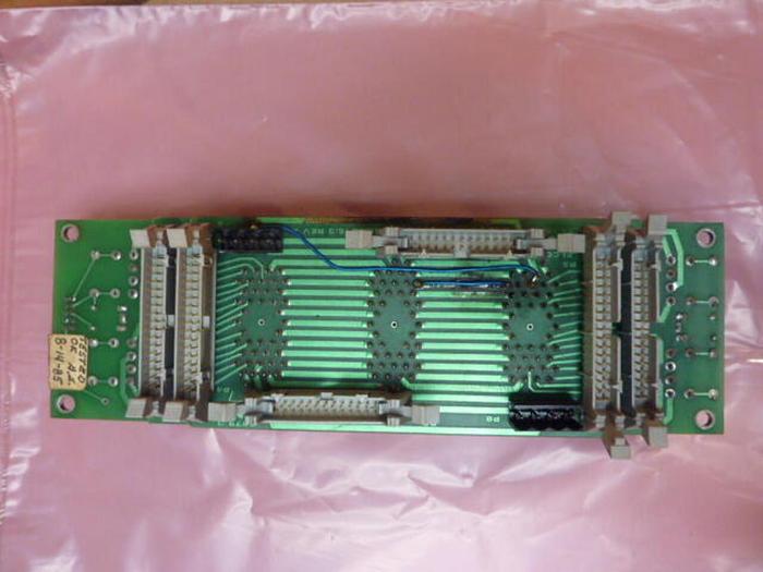 Used GENERAL MOTORS Circuit Board GM3016.1 #33675