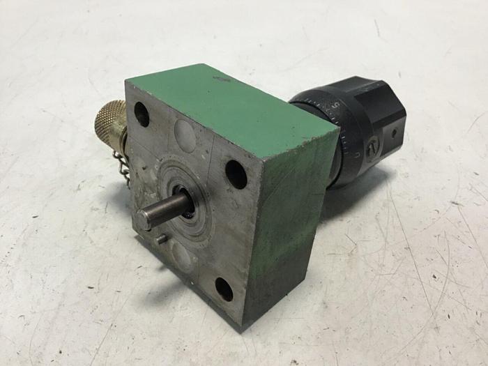 Used REXROTH Valve LFA16H460FV12 #135660