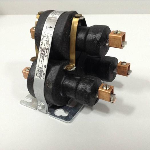 Used MDI Relay Contactor 335NO-120A-18 USED