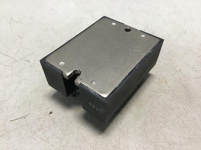 Used CRYDOM Dual Solid State Relay H12D4840DE #122493