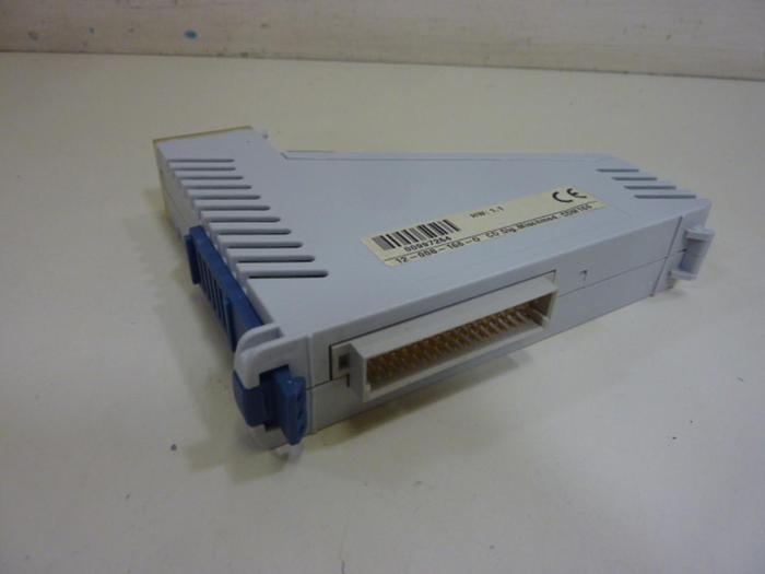 Used SIGMATEK Module CDM166 12-008-166-0 #63223