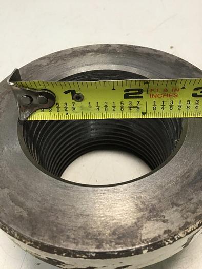 Used TOSHIBA Tie Bar Nut ISF120SII-3A / TBN #133520