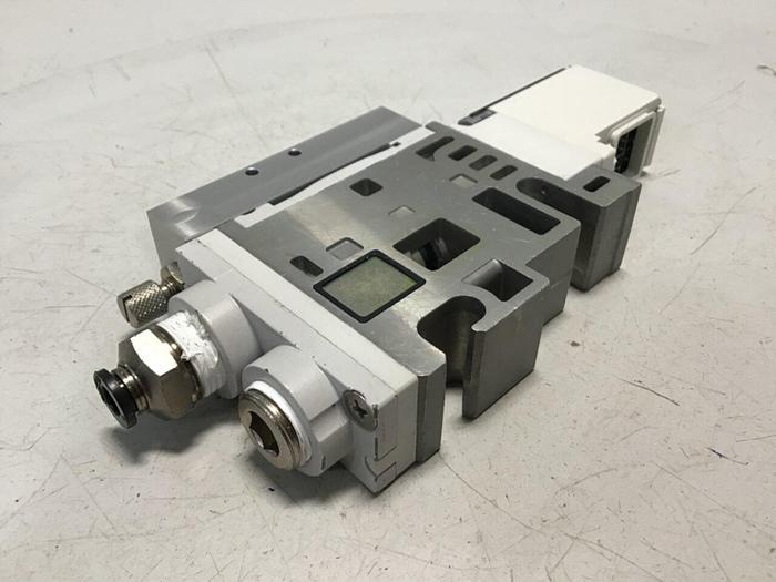 Used KOGANEI Solenoid Valve PB24C-37W #122225