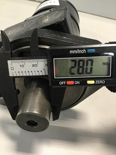 Used CHAR LYNN Die Height Hydraulic Motor 101 2169 009 Used