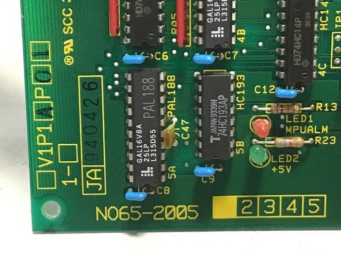 Used TOSHIBA Circuit Board H1738881 Used