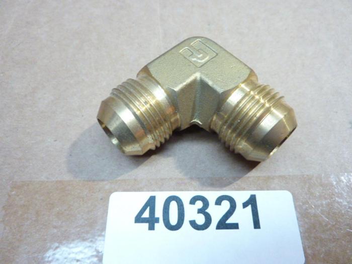 PRESSURE CONNECTIONS CORP. Union Elbow 2500-12-12-B #40321