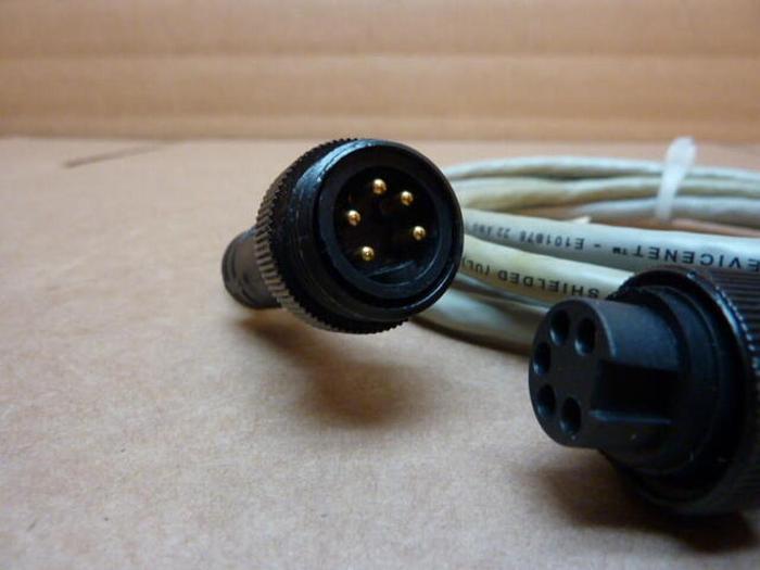 Used COOPER Connector Cable CHDN-EAE-D2 #27923