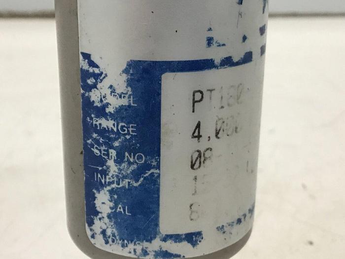 Used DYNISCO Pressure Transducer PT160-4M-H11 Used