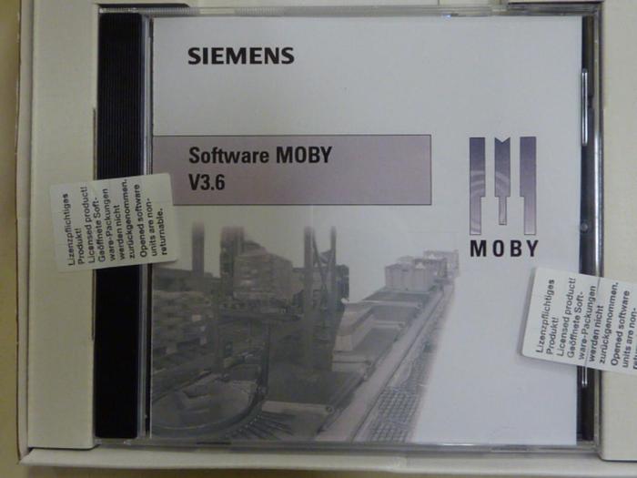 SIEMENS Software 6GT2080-2AA10 #51960
