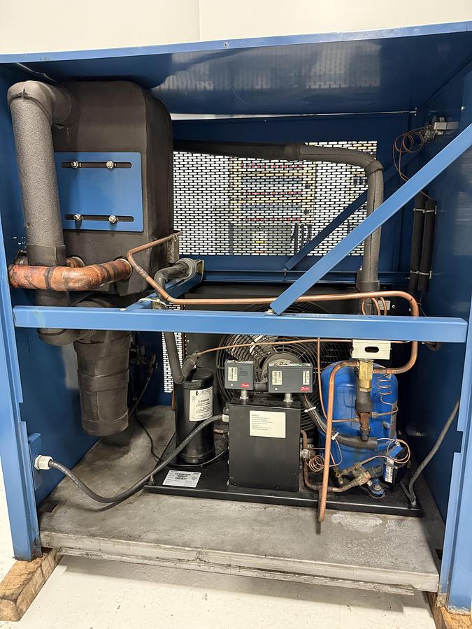 Used 2013 Great Lakes air products inc. ERF-650A-436