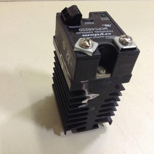 Used CRYDOM Proportional Controller MCPC4825D #86862
