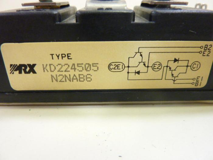 Used PRX Distribution Block KD224505 #45508