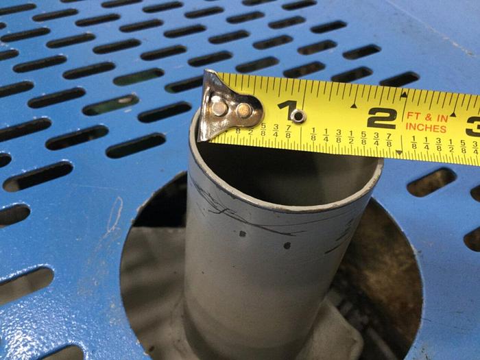 Used CINCINNATI MILACRON 100 CFM Desiccant Dryer CDD-100 Used