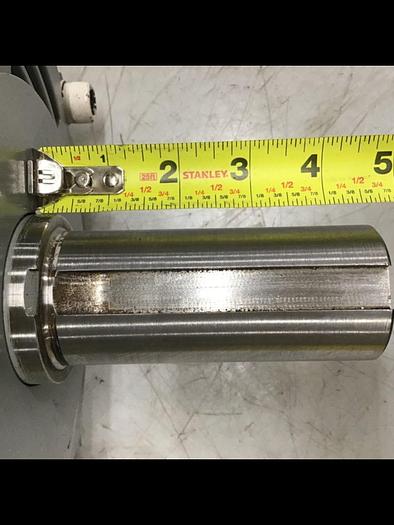 Used MITSUBISHI 25 HP Induction Motor SB-JR 25 HP Used