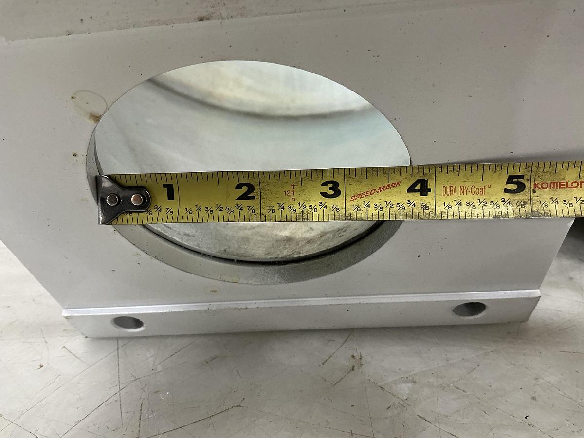 Used METAL FABRICATORS 11458964