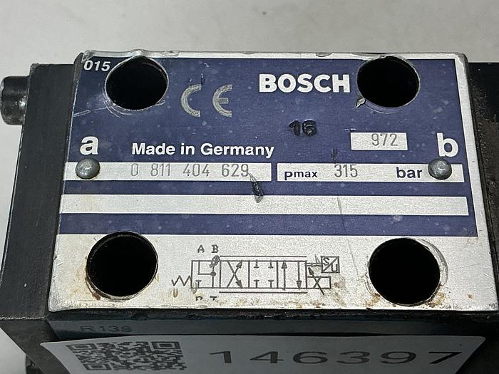Used BOSCH 0 811 404 629