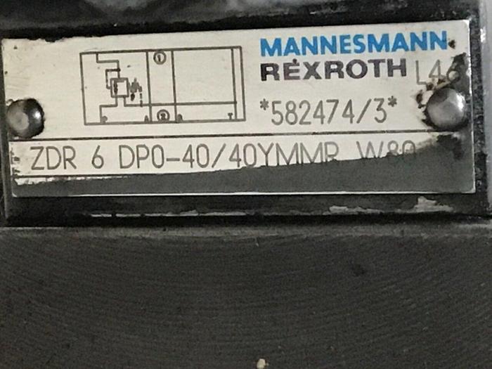Used REXROTH Valve 3DREP6C12/25A24N9K4MR Used