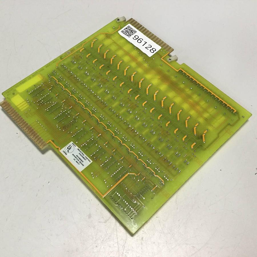 Used CINCINNATI MILACRON Input Card 3-531-3564A Used