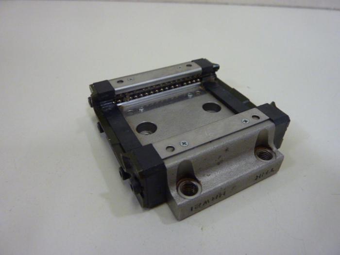 Used THK Runner Block / Ball Rail UG4G1 #64003