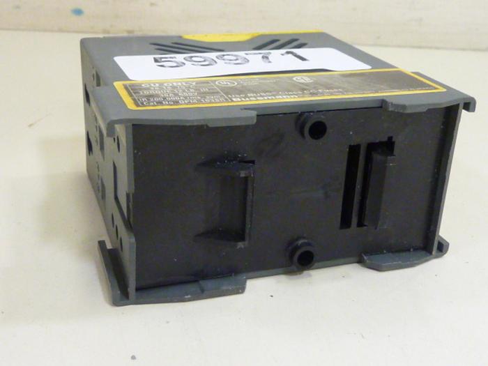 Used BUSSMANN Disconnect Switch OPM-1038R #59971