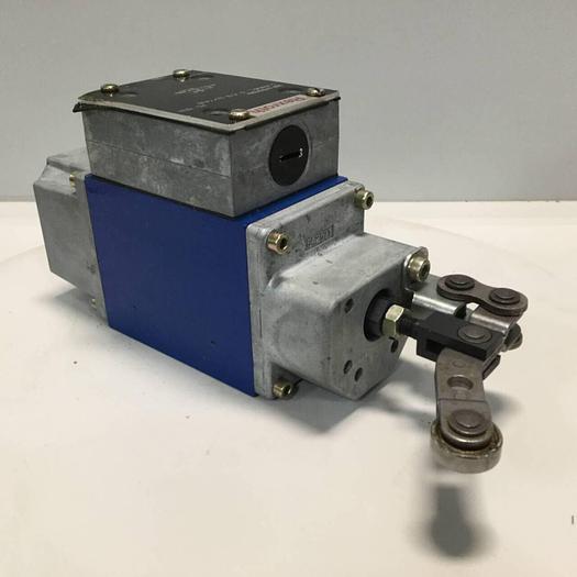 Used REXROTH Valve 54WMRC10X7032YAW Used