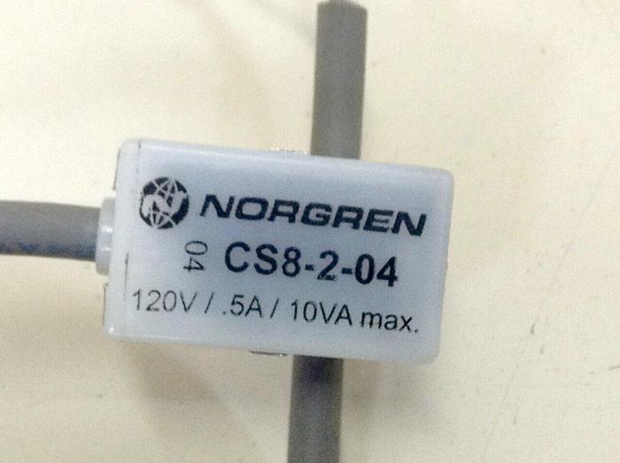 Used NORGREN Reed Switch CS8-2-04 #68999