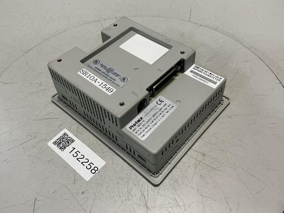 Used PRO-FACE 2880011-02