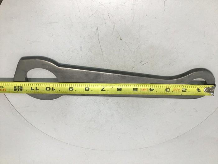 Used ARBURG Toggle Link 221-M350-75U / CHL #116425