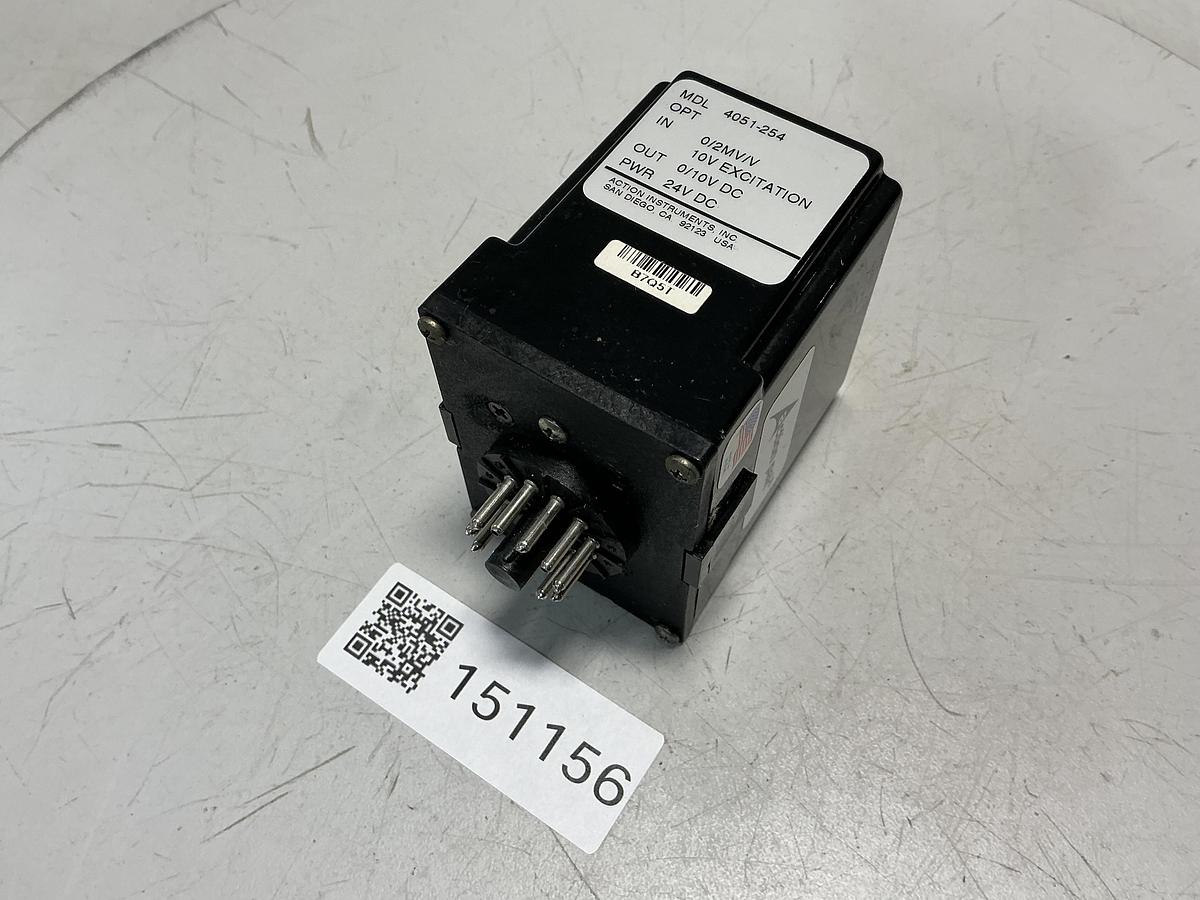 Used ACTION INSTRUMENTS 4051-254