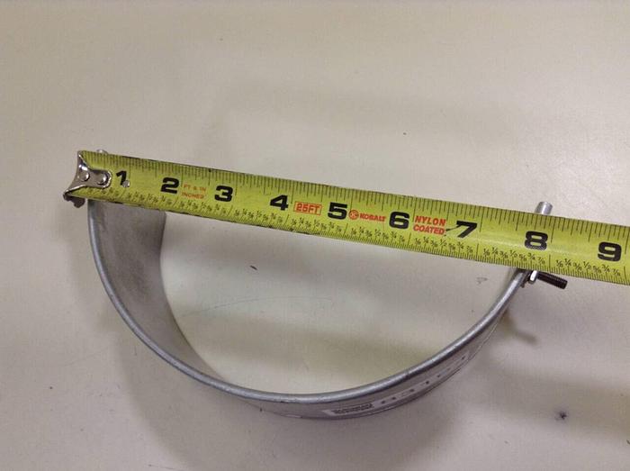 AMS CONTROLS 1800 Watt Heater Band HEATER BAND644 #83164